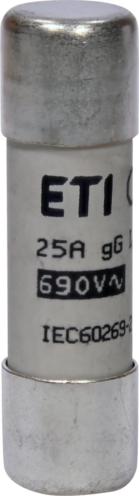 Fuzibili tip CH - 2651032, ETI