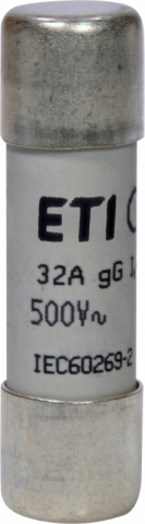 Protectii cu fuzibili - 2651033, ETI