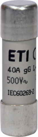 Protectii cu fuzibili - 2651034, ETI