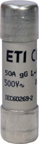 Protectii cu fuzibili - 2651035, ETI