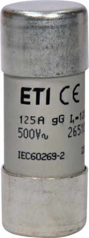 Protectii cu fuzibili - 2651051, ETI