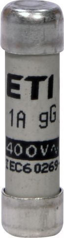 Protectii cu fuzibili - 2651001, ETI