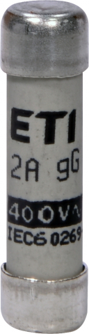 Protectii cu fuzibili - 2651002, ETI