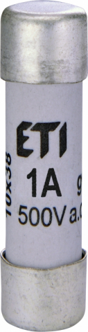 Protectii cu fuzibili - 2620003, ETI
