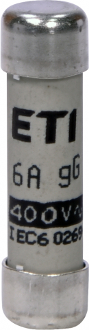 Protectii cu fuzibili - 2651004, ETI