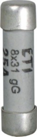 Protectii cu fuzibili - 2610003, ETI