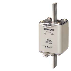 Fuzibili tip MPR - Fuzibil tip MPR NH3 gG 500A/500V, 3NA3365, SIEMENS