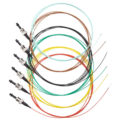 Cabluri si conductoare - GOF SIMPLEX Pigtail ST G50 OM4, 2m Imagine principala