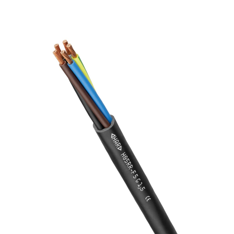 Cabluri circuite forta - H05RR-F Imagine principală