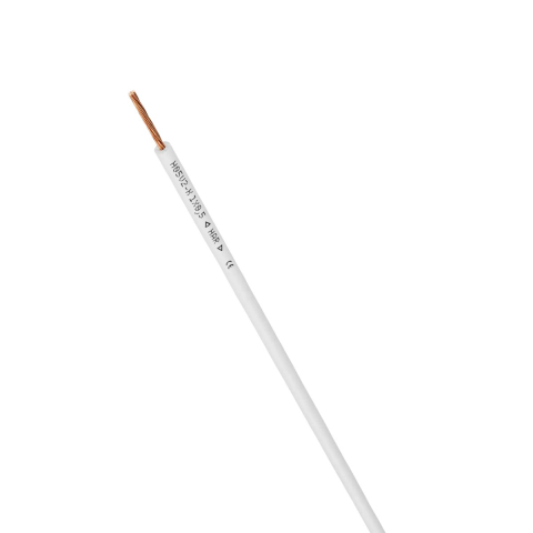 Cabluri si conductoare - H05V2-K 1X1 WH