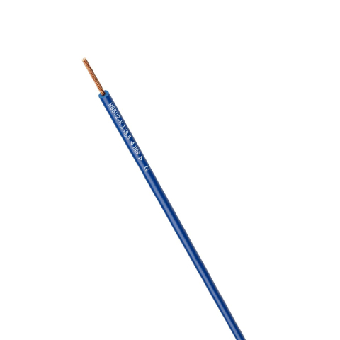 Cabluri si conductoare - H05V2-K Conductor flexibil 1x0.5 DBU