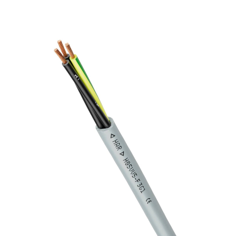 Cabluri si conductoare - H05VV5-F Imagine principală