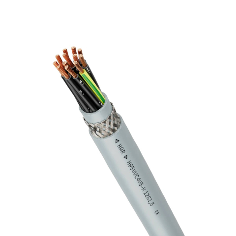 Cabluri si conductoare - H05VVC4V5-K 5G0,5