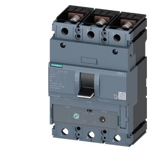 Întrerupt. autom. compacte max.1600A - Intreruptor automat compact 3P, 250A, 36kA