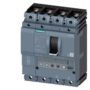 Întrerupt. autom. compacte max.1600A - 3VA2225-5HN42-0AA0