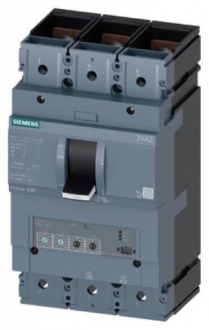 Întrerupt. autom. compacte max.1600A - Intreruptor automat compact 3P, 630A, 55kA