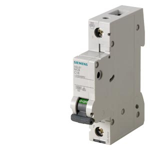 Sigurante Automate - Intreruptor automat 63A, curba C, 1P, 1M, 6kA