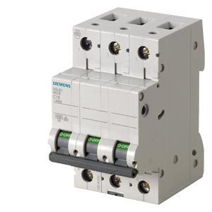 Sigurante Automate - Intreruptor automat 40A, curba C, 3P, 3M, 6kA