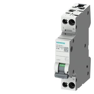 Sigurante Automate - Intreruptor automat 20A, curba C, 1P+N, 1M, 6kA