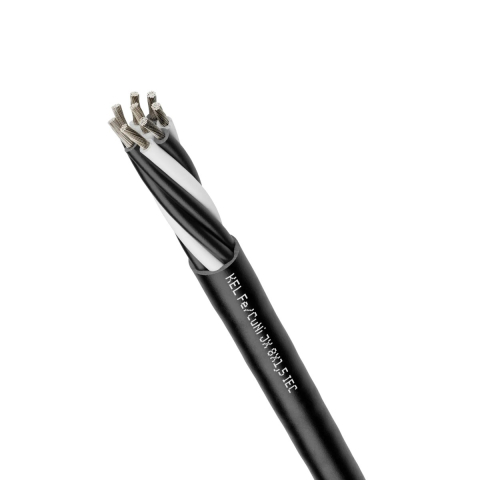 Cabluri si conductoare - KEL Fe/CuNi JX 12X1,5 IEC