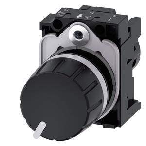 Ciuperci emergenta, Potentiometre, Butoane diverse - 3SU1200-2PU10-1AA0