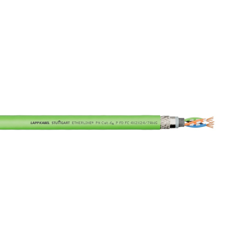 Cablu ETHERLINE® PN Cat. 6A Y FD FC Imagine principală [2]