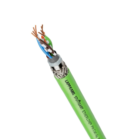 Cabluri si conductoare - LAPP ETHERLINE® PN CAT.6A P FD FC - Imagine principală