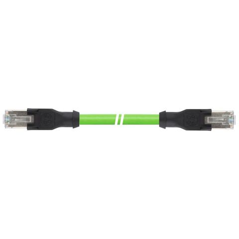 Cabluri si conductoare - ETHERLINE® PN Flex Cat.5 RJ45 - Imagine principală