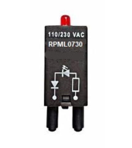 Relee comanda - LZX:RPML0730, Siemens