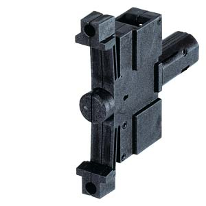 Lichidare de stoc - LED 230Vac, rosu, fixare pe baza, pentru lampa/buton/selector 3SB, 3SB3420-1RB, Siemens