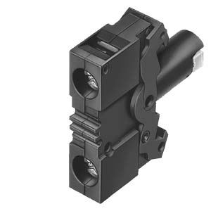 Lichidare de stoc - LED 24Vac/dc, albastru, pentru lampa/buton/selector 3SB, 3SB3400-1PD, Siemens