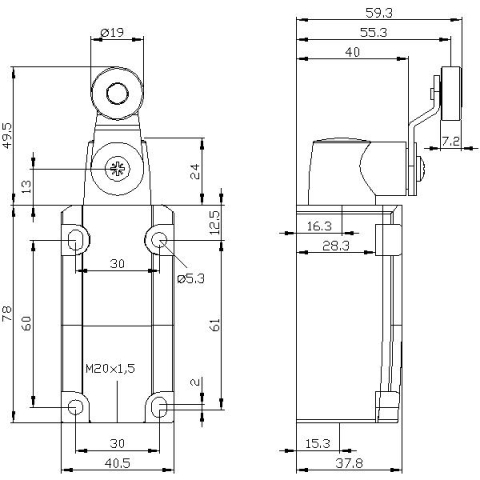 3SE5132-0CJ01 SIEMENS [1]