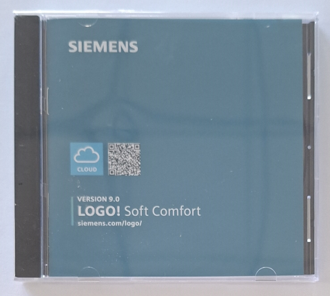 Relee inteligente (LOGO) - 6ED1058-0BA08-0YA3 Siemens