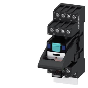 Soft startere, relee - LZS:PT5A5L24, Siemens