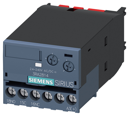 Soft startere, relee - 3RA2814-1FW10 siemens