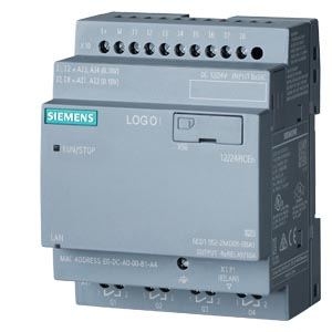 Relee inteligente (LOGO) - 6ED1052-2MD08-0BA2
