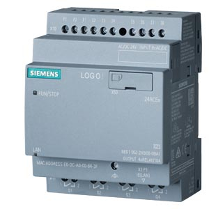 Relee inteligente (LOGO) - 6ED1052-2HB08-0BA2, Siemens