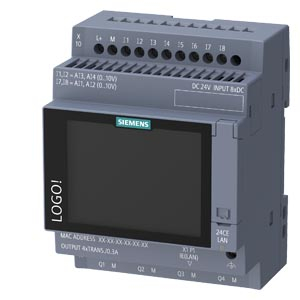 Automatizări industriale - 6ED1052-1CC08-0BA3, Siemens