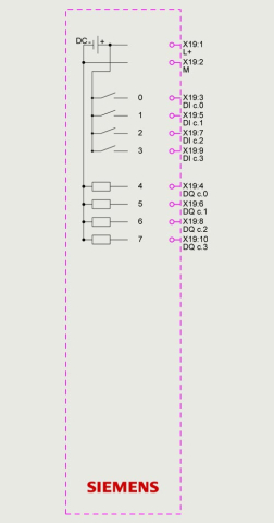 6ES7223-7BF50-0XB0 Siemens [1]