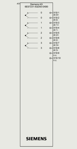 6ES7231-5QD50-0XB0 Siemens [1]
