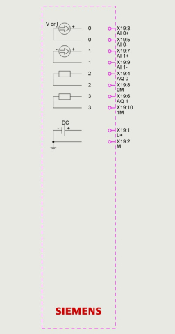 6ES7233-4HD50-0XB0 Siemens [1]