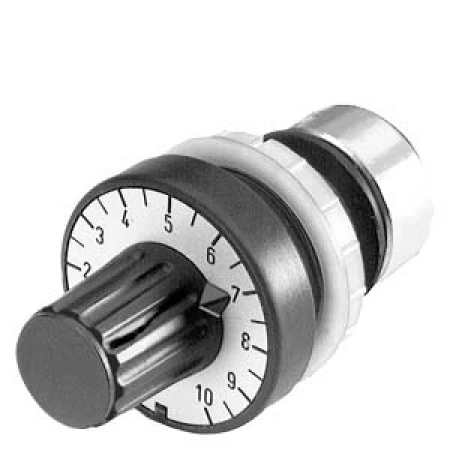 Ciuperci emergenta, Potentiometre, Butoane diverse - 3SB1000-7CH07, Siemens