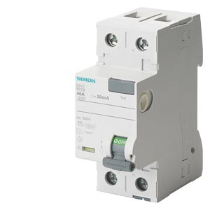 Protectii diferentiale - 5SV3314-6 Siemens