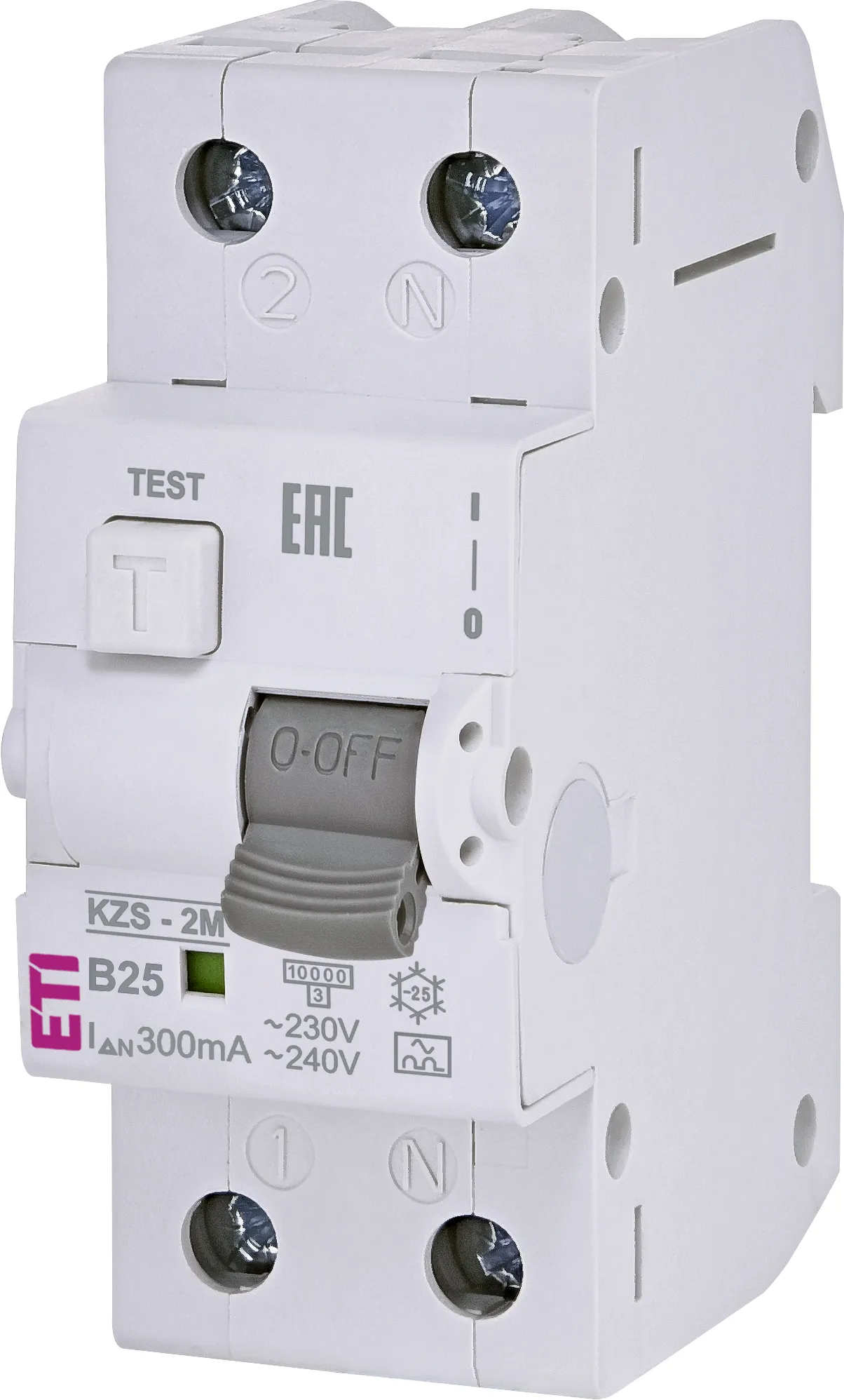 Protectii diferentiale - ETI 2173406