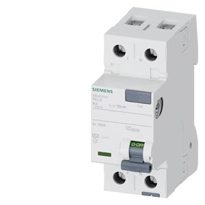 Diferential RCCB tip AC - 5SV4111-0 Siemens