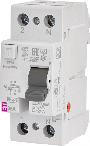 Diferential RCCB tip A - 2061131, Eti