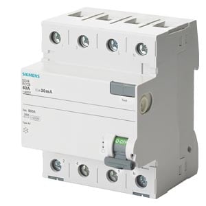 Diferential RCCB tip AC - 5SV4646-0 Siemens
