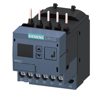 Contactoare, prot.motor - 3RR2241-1FW30, Siemens