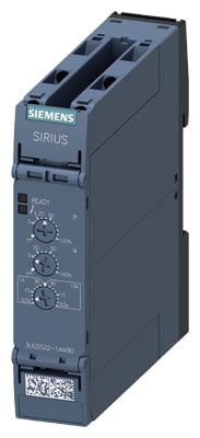 Relee monitorizare - 3UG5522-1AW30 siemens