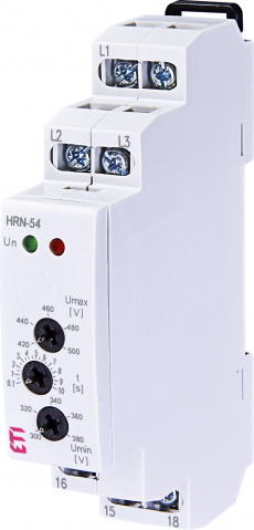 Soft startere, relee - HRN-54, 2471416, Eti
